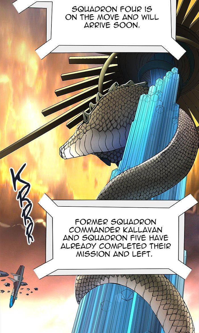 Tower of God Chapter 466 77